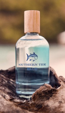 SOUTHERN TIDE BLUE COLOGNE