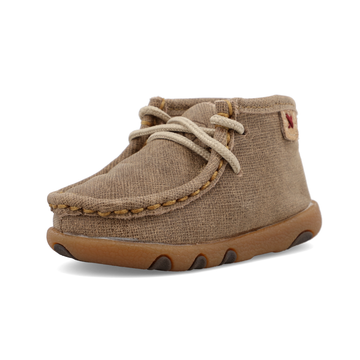 INFANT TAN DRIVING MOC