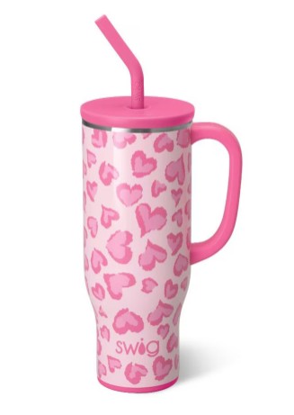 WILD AT HEART MEGA MUG 30OZ