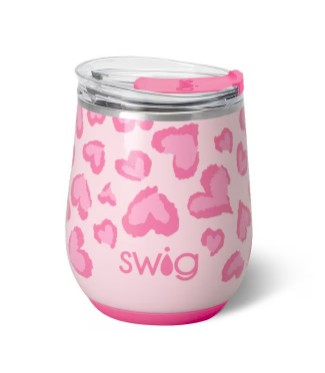 WILD AT HEART STEMLESS WINE CUP