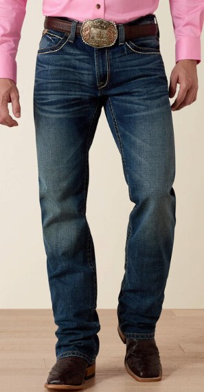 M4 SILVERTON BOOT CUT JEAN