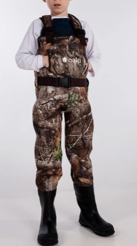 YTH NEOPRENE WADER