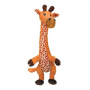 KONG GIRAFFE LARGE DOG TOY