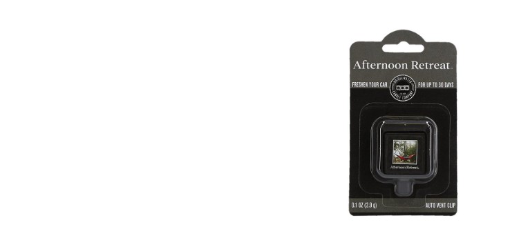 AFTERNOON RETREAT VENT CLIPS