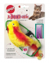 A-DOOR-ABLE BIRD CAT TOY