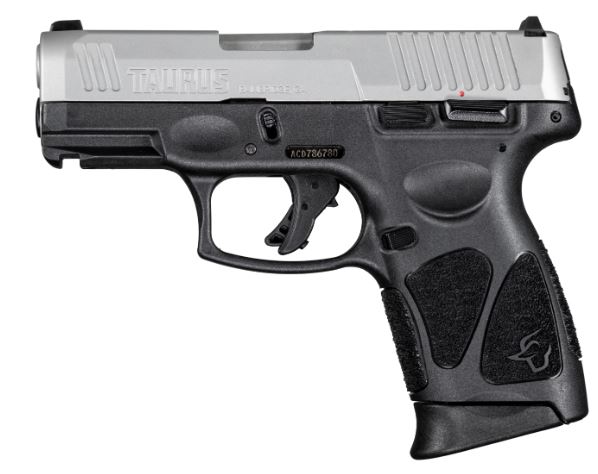 TAURUS G3C 9MM BLACK 12RNDS