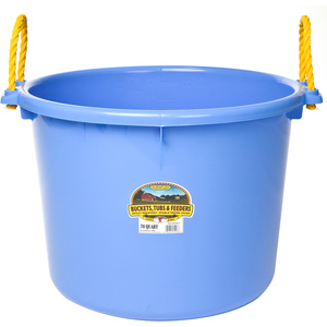70 QUART MUCK TUB