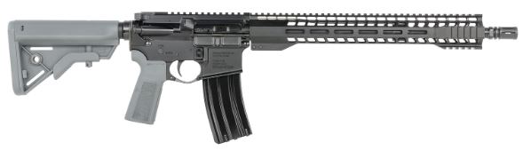 RADICAL FIREARMS FR16 BLACK/GRAY 5.56 16" 30+1RD