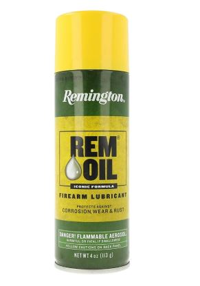REMINGTON REM OIL 4OZ