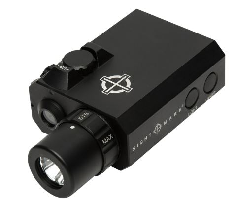 SIGHTMARK LOPRO LIGHT/GREEN LASER