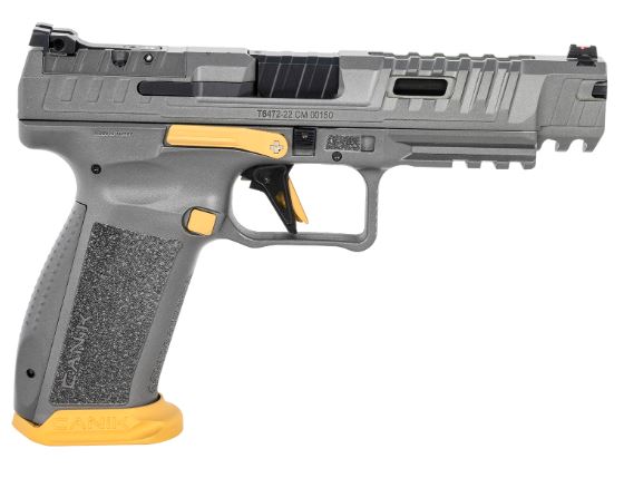 CANIK SFX RIVAL 9MM 18+1RNDS