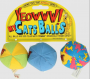 YEOWWW MY CAT BALLS CATNIP 3PK