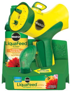 MIRACLE GRO LIQUAFEED KIT