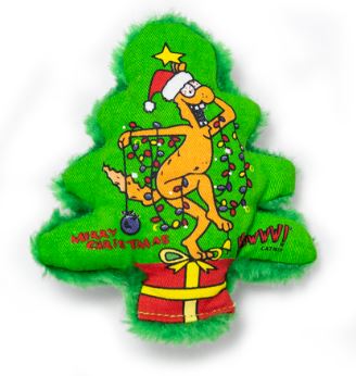 YEOWWW HOLIDAY KRIS KRINKLE CATNIP