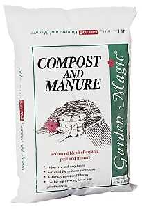 COMPOST & MANURE 40LB