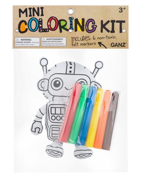 COLOR KIT ROBOT