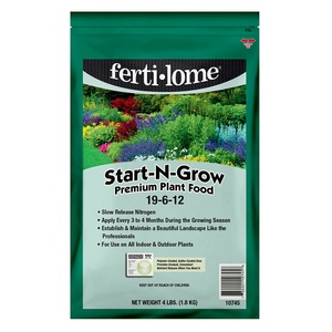START-N-GROW PREMIUM PLANT FOOD