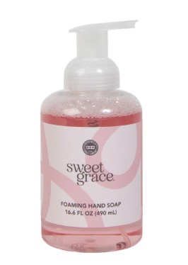 SWEET GRACE FOAM SOAP