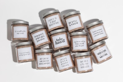 SWEET GRACE FAITH COLLECTION