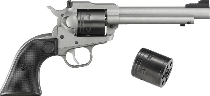 SUPER WRANGLER 22LR/22WMR 6RDS
