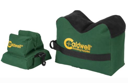 DEADSHOT COMBO FRONT/REAR BAG