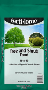 TREE AND SHRUB FOOD 19-8-10