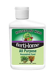 ALL PURPOSE HOUSEPLANT FOOD 8OZ