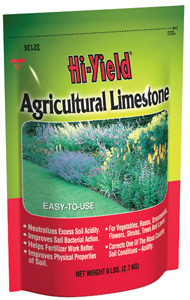 AGRICULTURAL LIMESTONE 6LB