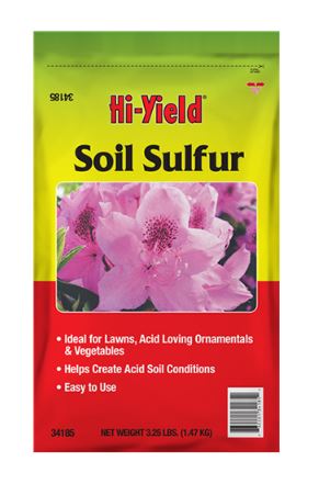 HI-YIELD SOIL SULFUR 3.25LB