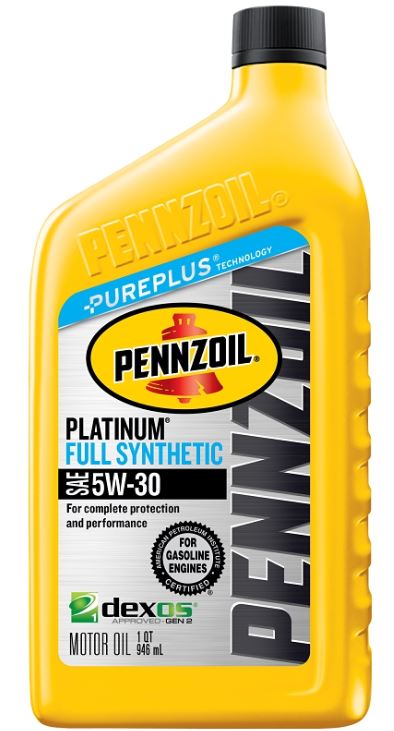 FULL SYNTHETIC MOTOR OIL 5W-30 1QT