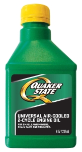 AIR-COOLED 2-CYCLE ENGINE OIL 8OZ