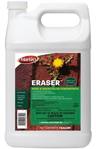 MARTIN'S WEED & GRASS KILLER 1GAL