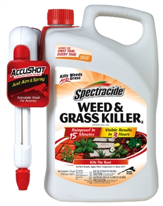 WEED & GRASS KILLER 1.33 GALLON