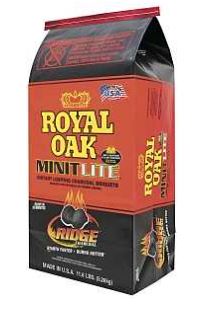 ROYAL OAK CHARCOAL BRIQUETTES