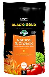 NATURAL & ORGANIC POTTING MIX