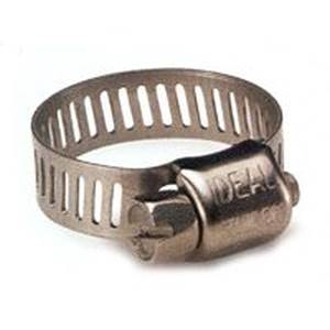 WORM GEAR HOSE CLAMP 1.75"