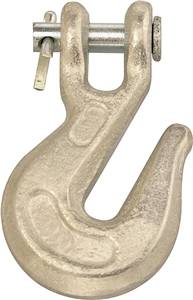 STEEL CLEVIS GRAB HOOK 1/4IN