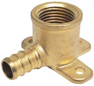 DROPEAR PIPE ELBOW 1/2"