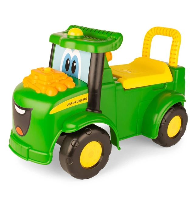 JOHN DEERE JOHNNY TRACTOR RIDEON
