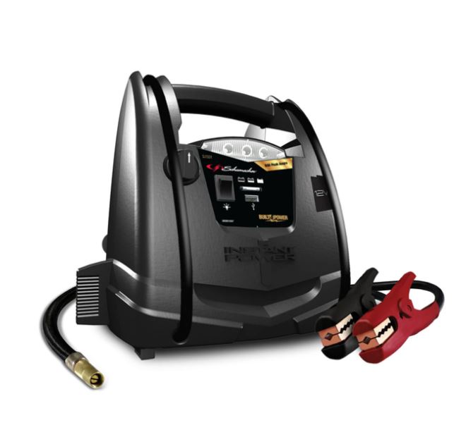 JUMP STARTER/PORTABLE POWER 12V