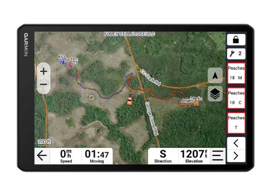GARMIN ALPHA XL NAVIGATOR 64GB