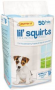 PUPPY TRAINING PADS 50CT