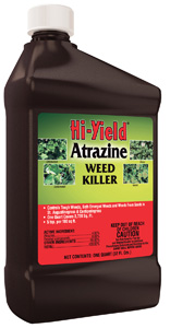 HI YIELD ATRAZINE WEED KILLER 1 QUART
