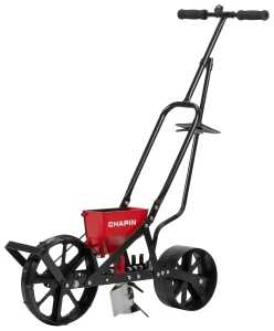 STEEL GARDEN SEEDER 1FT SPREAD
