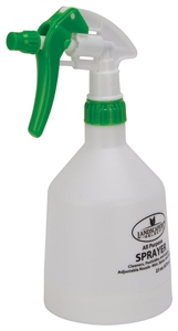 WHITE ALL PURPOSE SPRAY BOTTLE