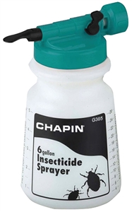 HOSE END SPRAYER 6 GAL