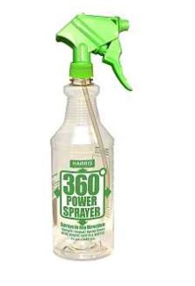 POWER SPRAYER 360 SPRAY BOTTLE