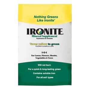 IRONITE MINERAL SUPPLEMENT 15#