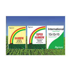 SUPER RAINBOW 16-4-8 50LB