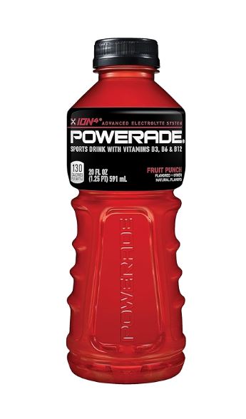 MINUTE MAID FRUIT PUNCH